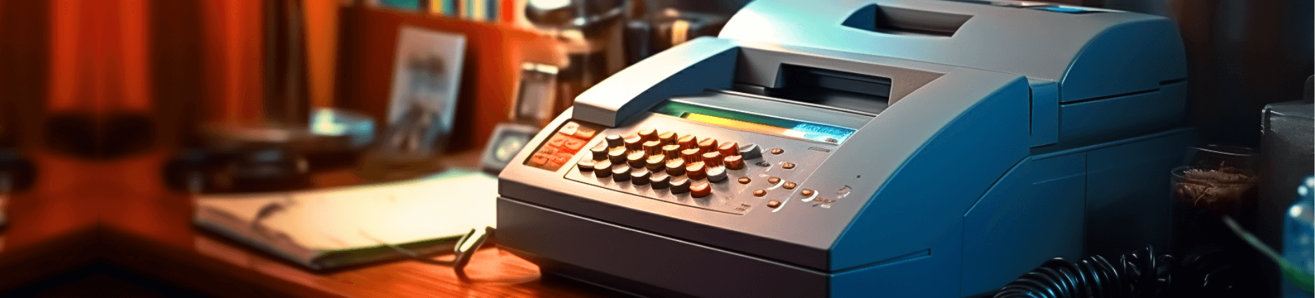 Faxgerät, Faxmaschine, Business, Kommunikation, Fax