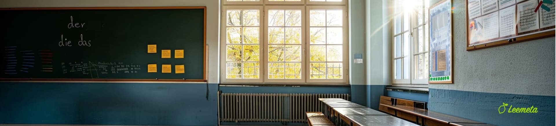 Der, die, das im Deutschen verstehen Die Herausforderung der richtigen Artikelwahl im Deutschen mit Beispielen und einfachen Regeln.