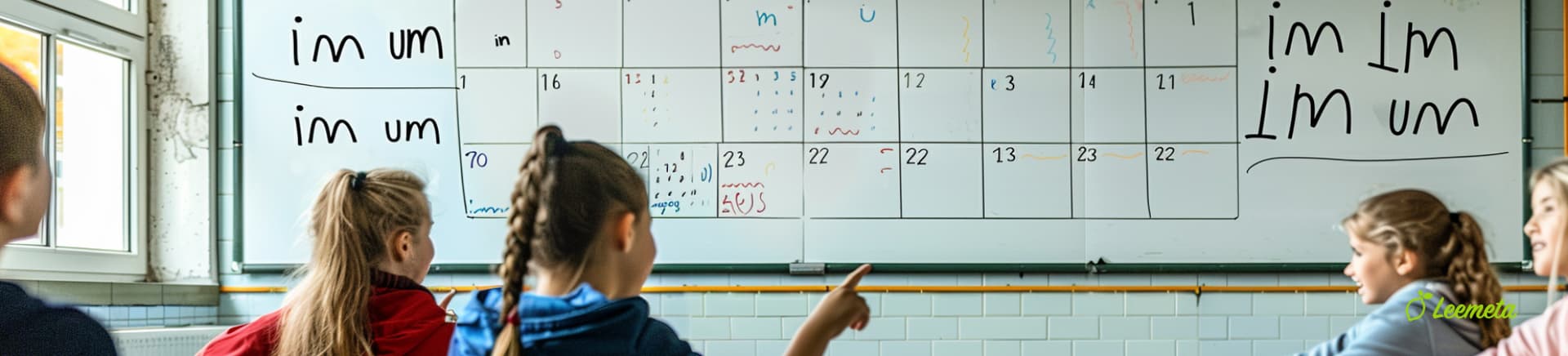 So unterscheiden sich „am“, „im“ und „um“ bei Zeitangaben im Deutschen – eine einfache Erklärung.
