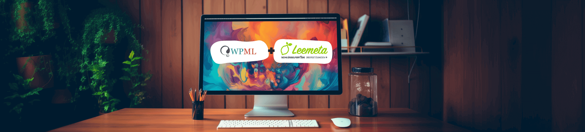WPML und Leemeta: die Gestaltung einer mehrsprachigen Website-Exzellenz WPML, Website-Übersetzung, Verwendung von WPML, mehrsprachige Website