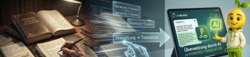 Vom Wörterbuch zur KI, Übersetzung einst und heute