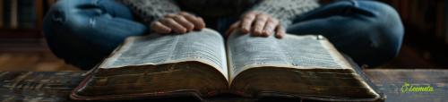 Biblische Ausdrücke, die wir tagtäglich benutzen – oft ohne es zu wissen.