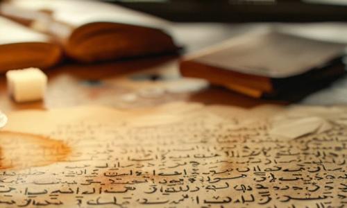 Wie arabische Wörter und Zahlen unbemerkt Teil der deutschen Sprache wurden.