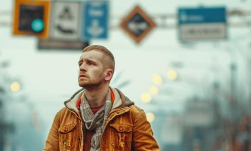 Ein englischer Sprachguide, der häufig verwechselte Wortpaare wie „their“, „they’re“ und „effect“ einfach erklärt.