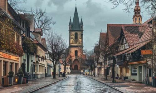 Am Karfreitag schweigt Deutschland – ein stiller Feiertag mit religiöser, gesetzlicher und gesellschaftlicher Bedeutung.