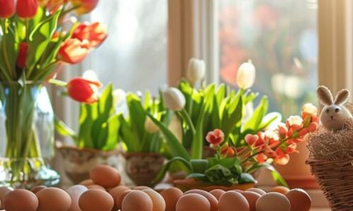 Ein unterhaltsamer Blick auf Osterbräuche, ihre Ursprünge und die vielen Facetten dieses bunten Frühlingsfests.