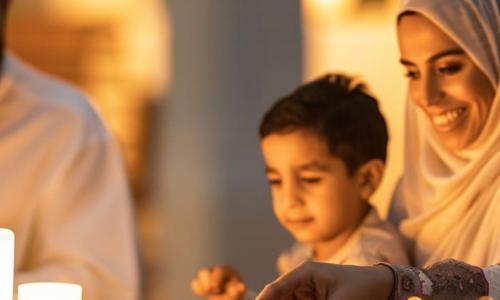 Der Ramadan ist ein heiliger Monat des Fastens und der spirituellen Entwicklung, der Disziplin, Mitgefühl und Gemeinschaft betont.