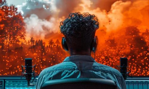 In Deutschland sind synchronisierte Filme der Standard – mit langer Tradition und großem Publikum.